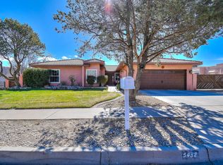 5432 Arabian Dr NW, Albuquerque, NM 87120