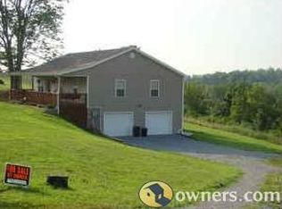 321 Manns Rd, Harrodsburg, KY 40330