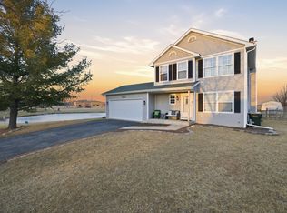 26164 W Tallgrass Trl, Channahon, IL 60410