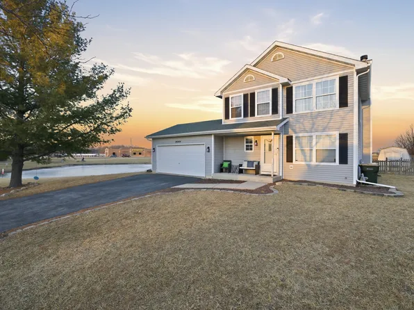 26164 W Tallgrass Trl, Channahon, IL 60410