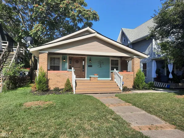 1344 Barth Ave, Indianapolis, IN 46203