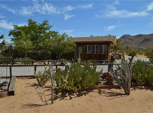 63457 Quail Springs Rd, Joshua Tree, CA 92252