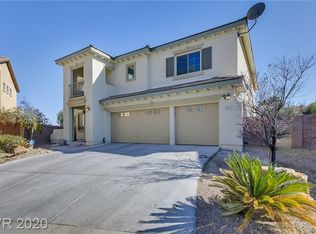 4043 Lancaster Falls Ave, North Las Vegas, NV 89085