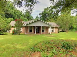 2155 Weoka Rd, Wetumpka, AL 36092