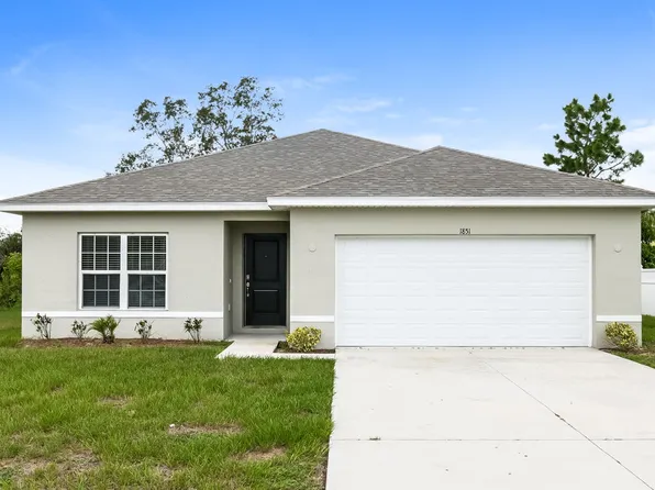 1851 Superior Ct, Poinciana, FL 34759