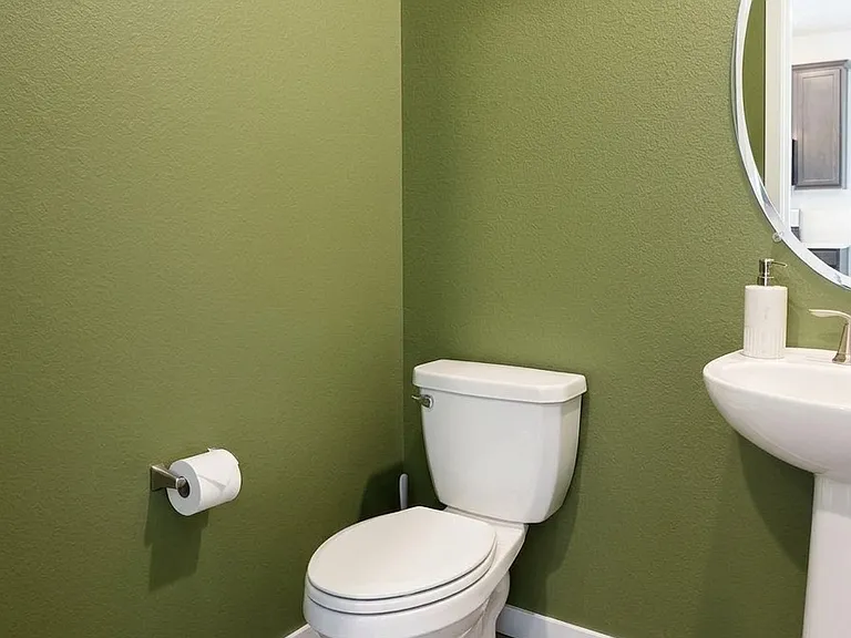 Half Bath