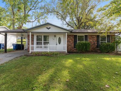 138 Linnview Dr, Saint Louis, MO, 63129