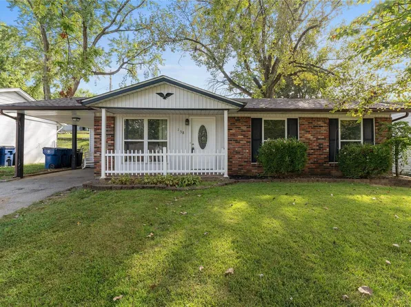138 Linnview Dr, Saint Louis, MO 63129