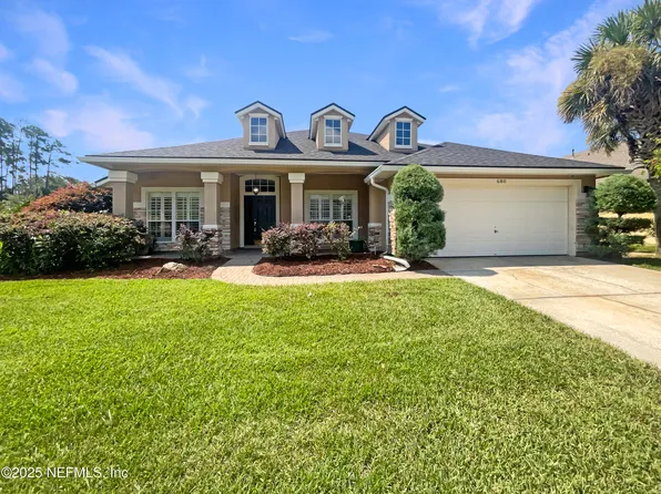 680 LADY LAKE Road W, Jacksonville, FL 32218