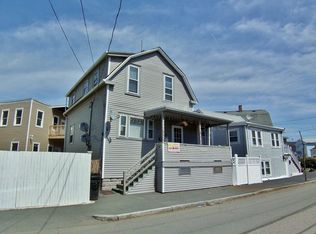22 George Ave, Revere, MA 02151