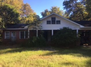 1145 Rodney Rd, Port Gibson, MS 39150