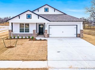 4603 W Union St, Broken Arrow, OK 74014