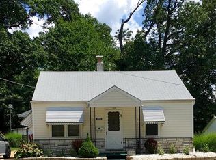 3552 McKibbon Rd, Saint Louis, MO 63114