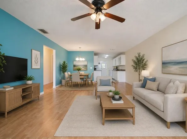 283 WINTER RIDGE BOULEVARD #283, WINTER HAVEN, FL 33881