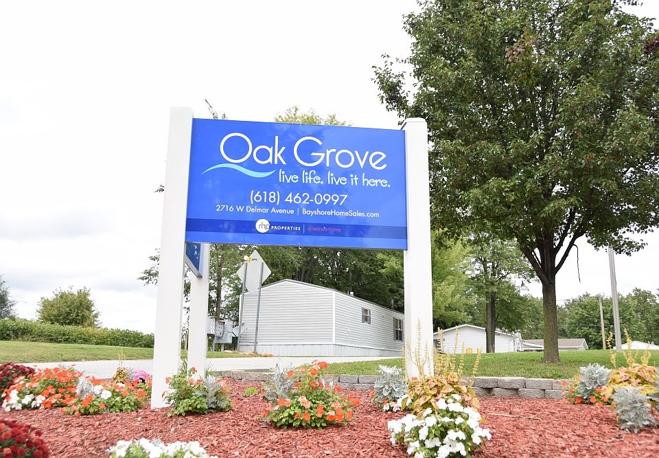 Oak Grove by RHP Properties in Godfrey IL Zillow