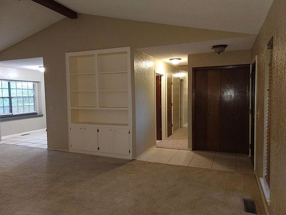 Living room / entry way