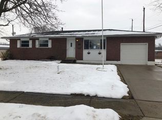 619 Hillsdale Dr, West Jefferson, OH 43162