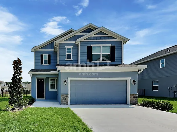 2689 Sunrise Landing Loop, Tavares, FL 32778