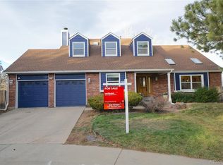 10669 W Quarto Drive, Littleton, CO 80127