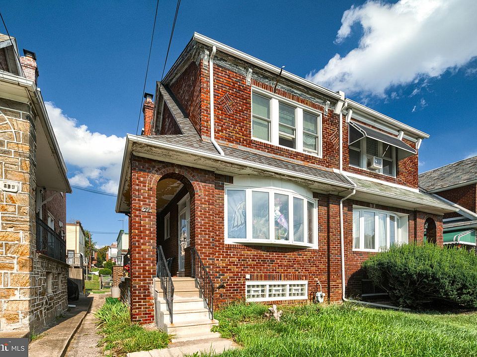 805 Yeadon Ave, Yeadon, PA 19050 Zillow