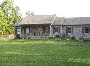 1134 Harry Wise Rd, Lawrenceburg, KY 40342