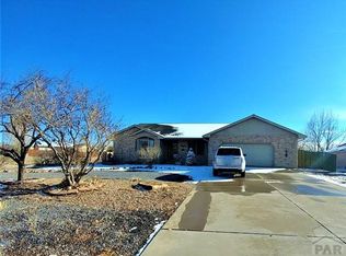 336 W Dunlop Dr, Pueblo West, CO 81007