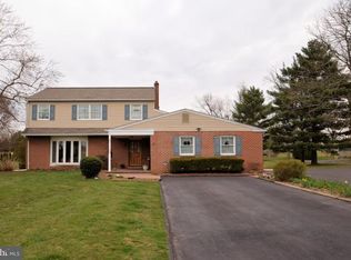 2093 E Cedarville Rd, Pottstown, PA 19465