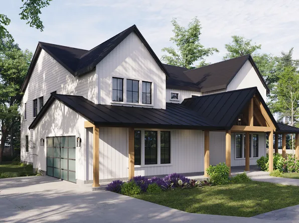 The Denali - Build on Your Lot Plan, Magic Valley - Build On Your Own Land - Design Center