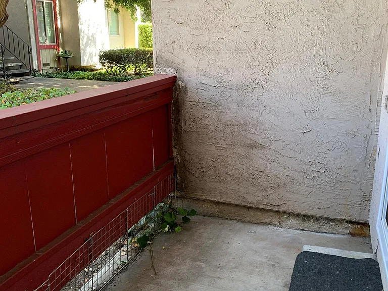 Front Balcony