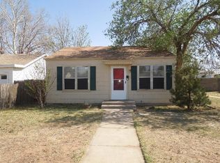 2805 38th St, Lubbock, TX 79413