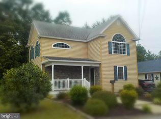 325 Buena Vista Ave, Federalsburg, MD 21632