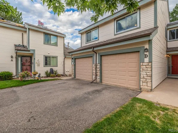8304 S Everett Way #D, Littleton, CO 80128