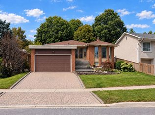 123 Francine Dr, Toronto, ON M2H 2H1