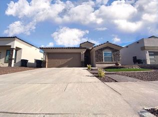 13624 Garforth Ave, El Paso, TX 79928