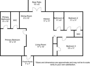 15120 Payne St, Punta Gorda, FL 33955