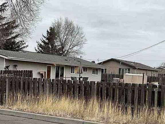 Property Rear View