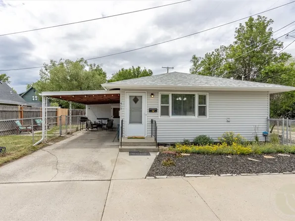 410 9th St W, Billings, MT 59101