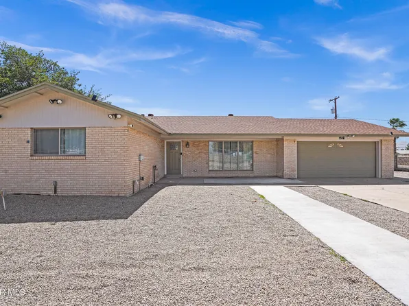 3221 Kilkenny St, El Paso, TX 79925