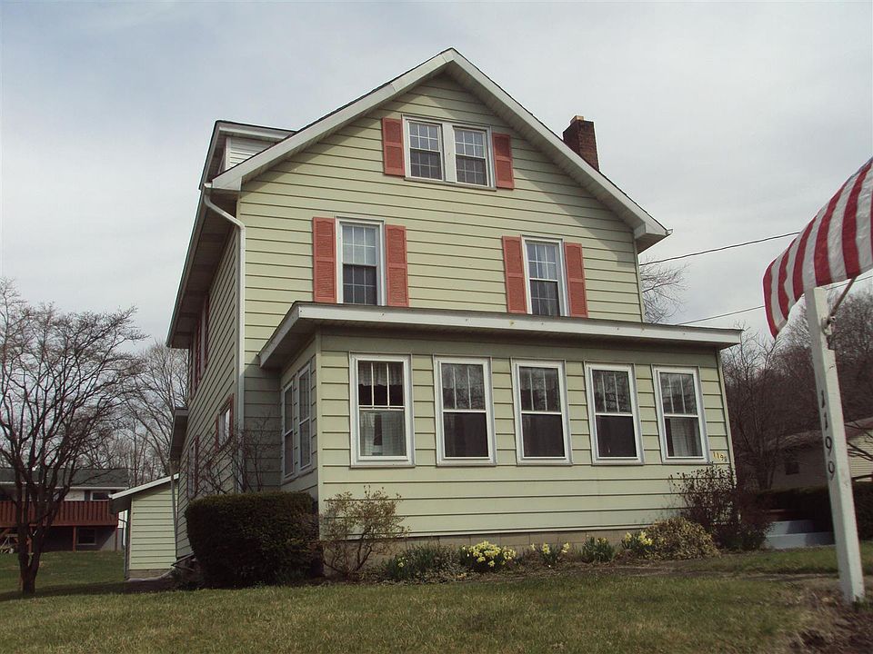 Welcome to 1199 Walnut Street