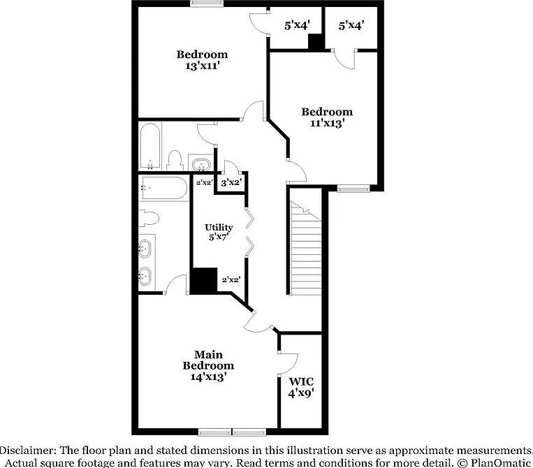 3 bed, 2.5 bath, 1368 sqft, $1,580 — Photo 2