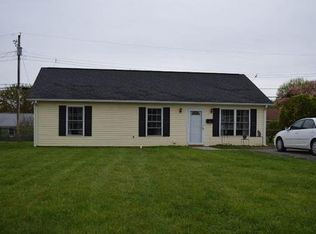 4430 Harford Cir NW, Roanoke, VA 24012