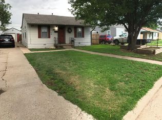 4603 Parker St, Amarillo, TX 79110