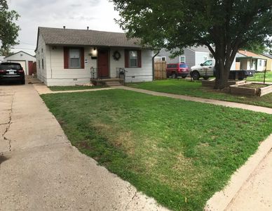 4603 Parker St, Amarillo, TX, 79110