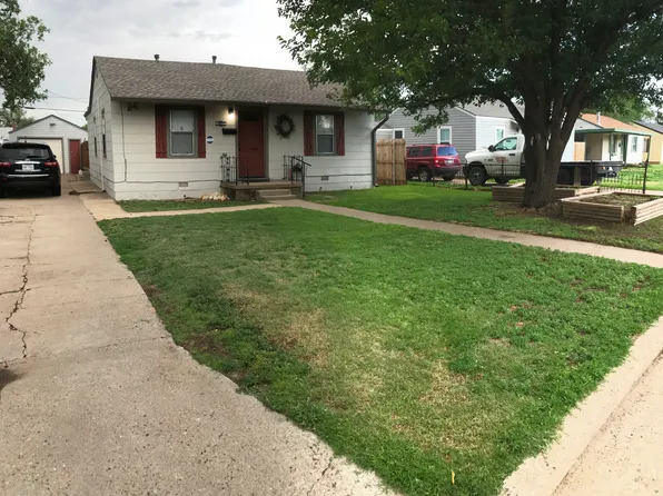 4603 Parker St, Amarillo, TX 79110
