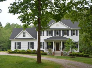 1600 Melrose Trce, Crozier, VA 23039