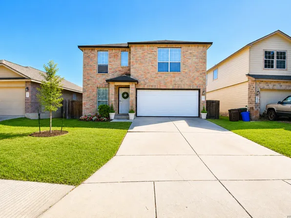 3418 ARANDA FLDS, Converse, TX 78109