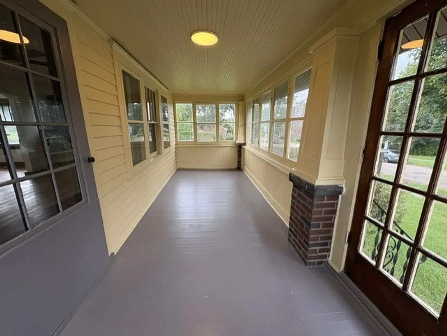 Beautiful 3BR/1.5BA Akron Home | Updated Kitchen | Garage | Enclosed Porch — Photo 4