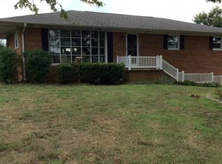 1960 Krebs Station Rd, Paducah, KY 42003