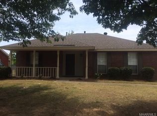 1160 Hidden Meadow Dr, Montgomery, AL 36117