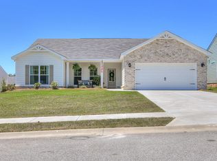 814 Sweetgrass Cir, Harlem, GA 30814